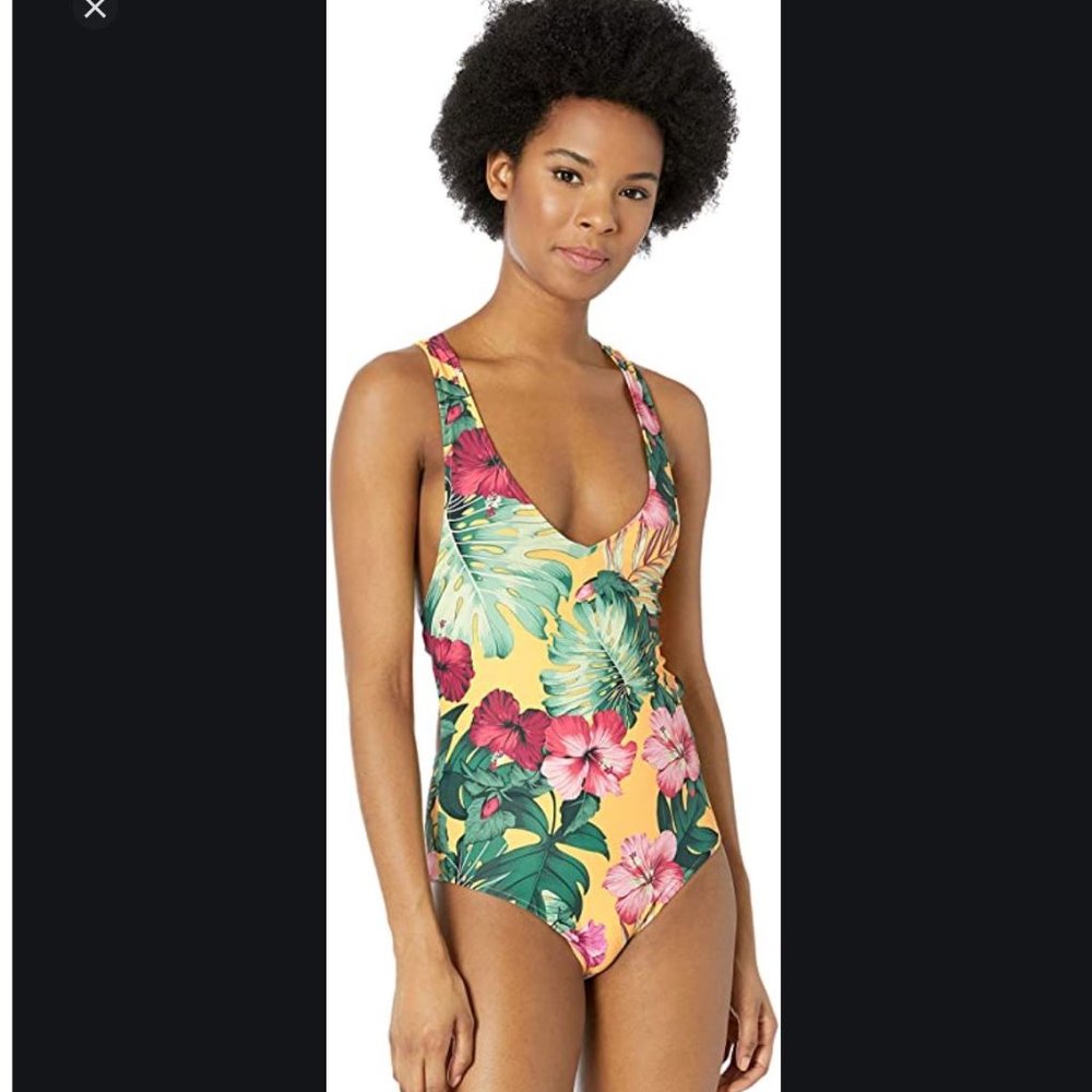 Rip Curl Hanalei Cheeky Swimsuit